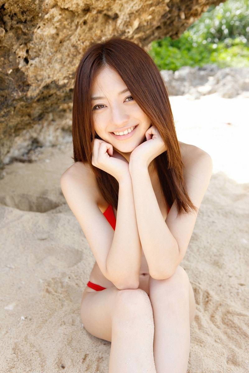 Rina AIZAWA [Japanese idols]